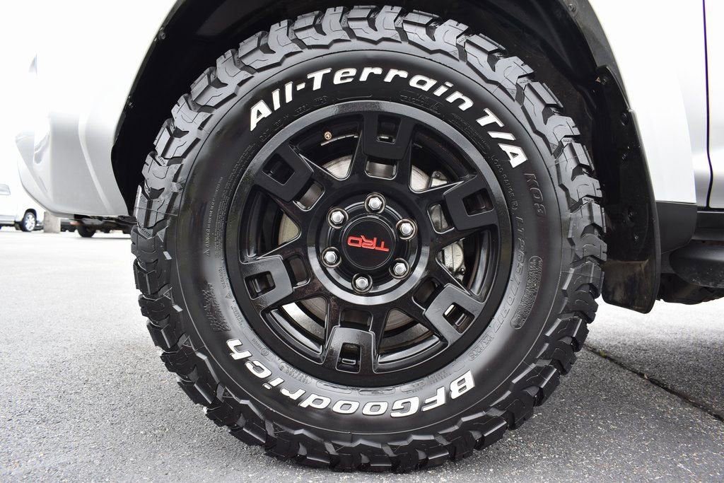 2022 Toyota 4Runner TRD Off Road Premium