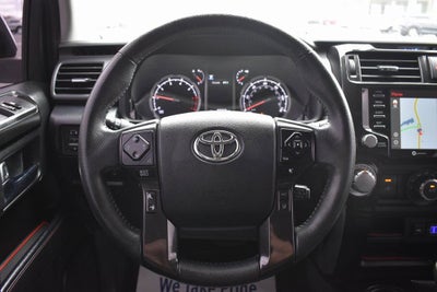 2022 Toyota 4Runner TRD Off Road Premium