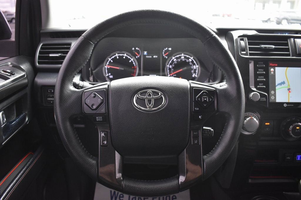 2022 Toyota 4Runner TRD Off Road Premium