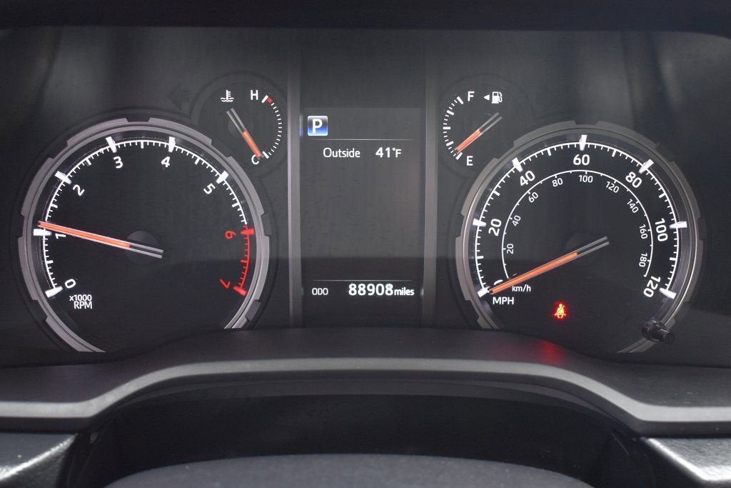 2022 Toyota 4Runner TRD Off Road Premium