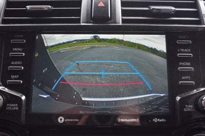 2022 Toyota 4Runner TRD Off Road Premium