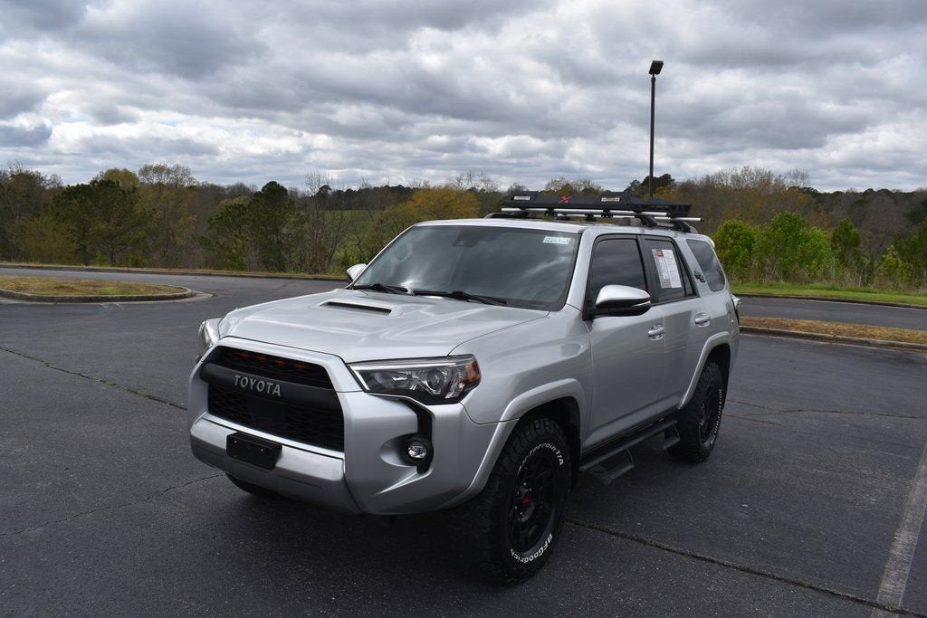 2022 Toyota 4Runner TRD Off Road Premium
