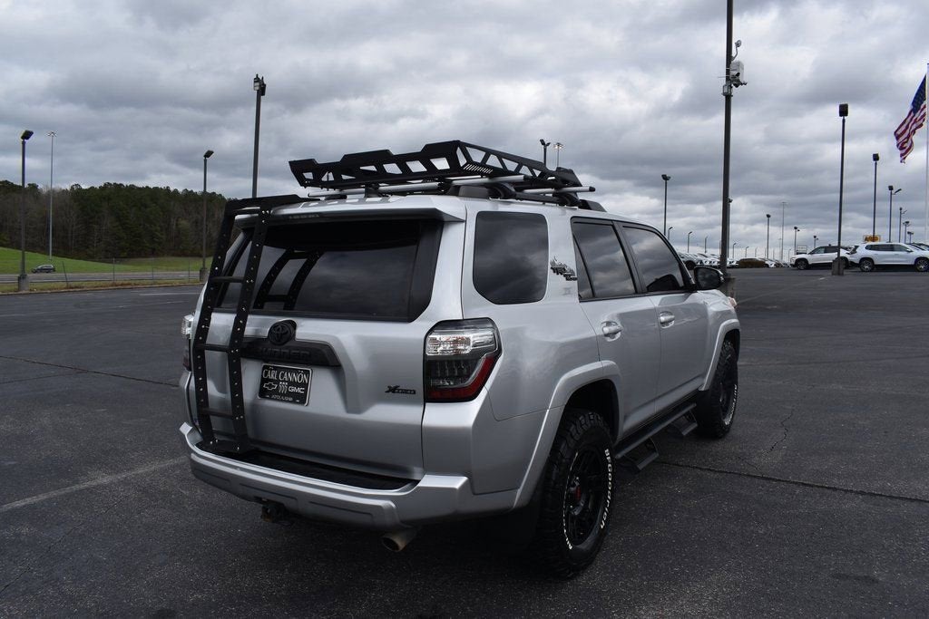 2022 Toyota 4Runner TRD Off Road Premium