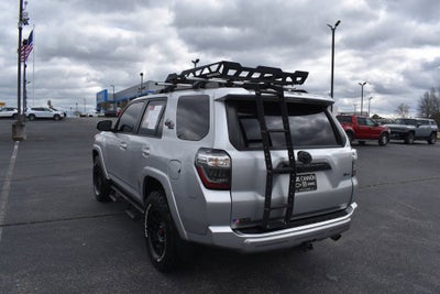 2022 Toyota 4Runner TRD Off Road Premium