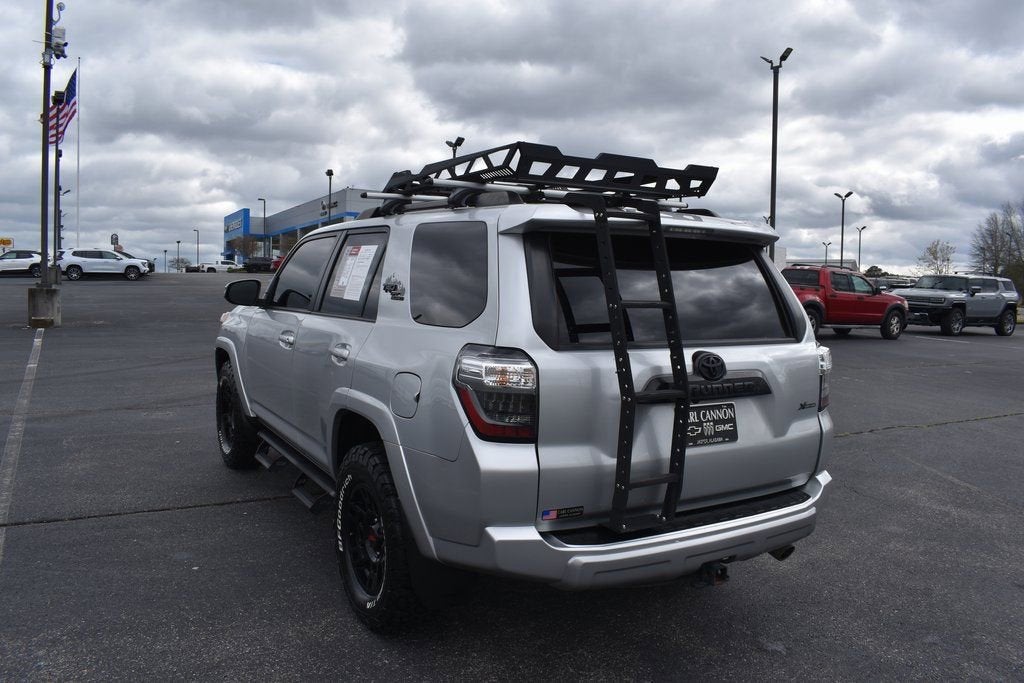 2022 Toyota 4Runner TRD Off Road Premium