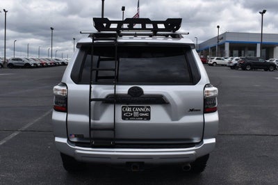 2022 Toyota 4Runner TRD Off Road Premium