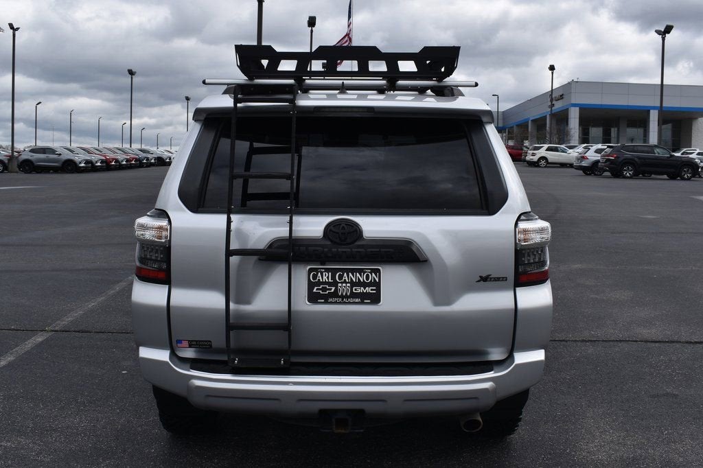 2022 Toyota 4Runner TRD Off Road Premium