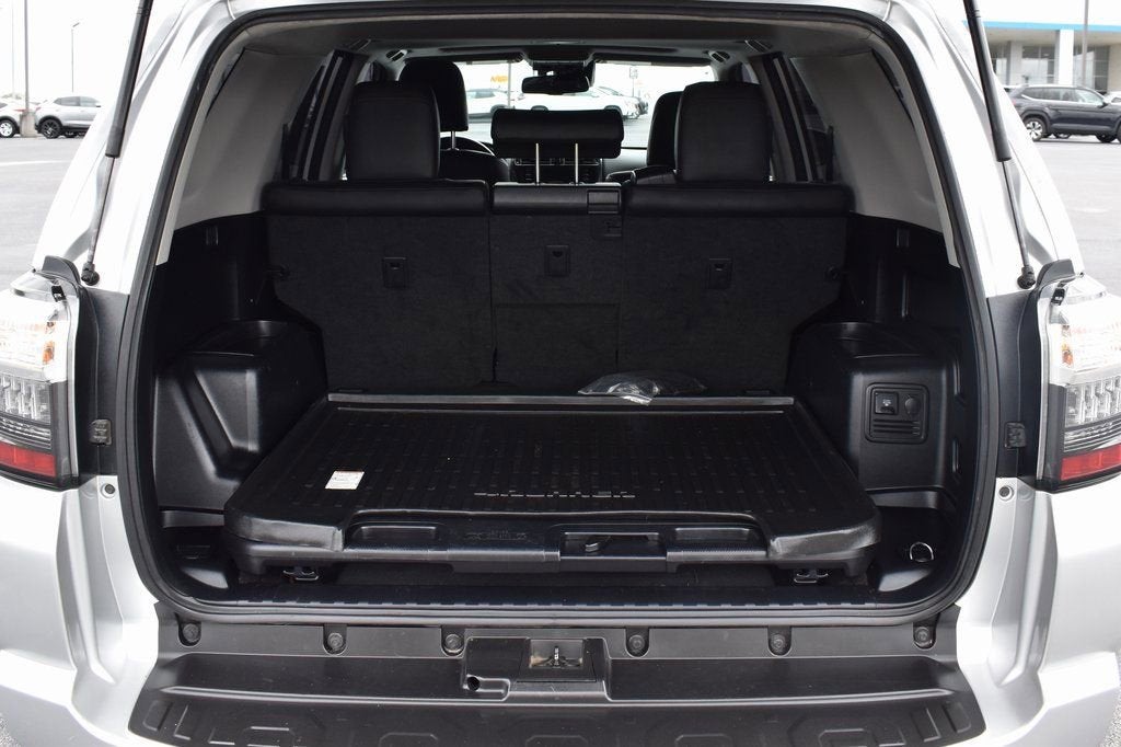 2022 Toyota 4Runner TRD Off Road Premium