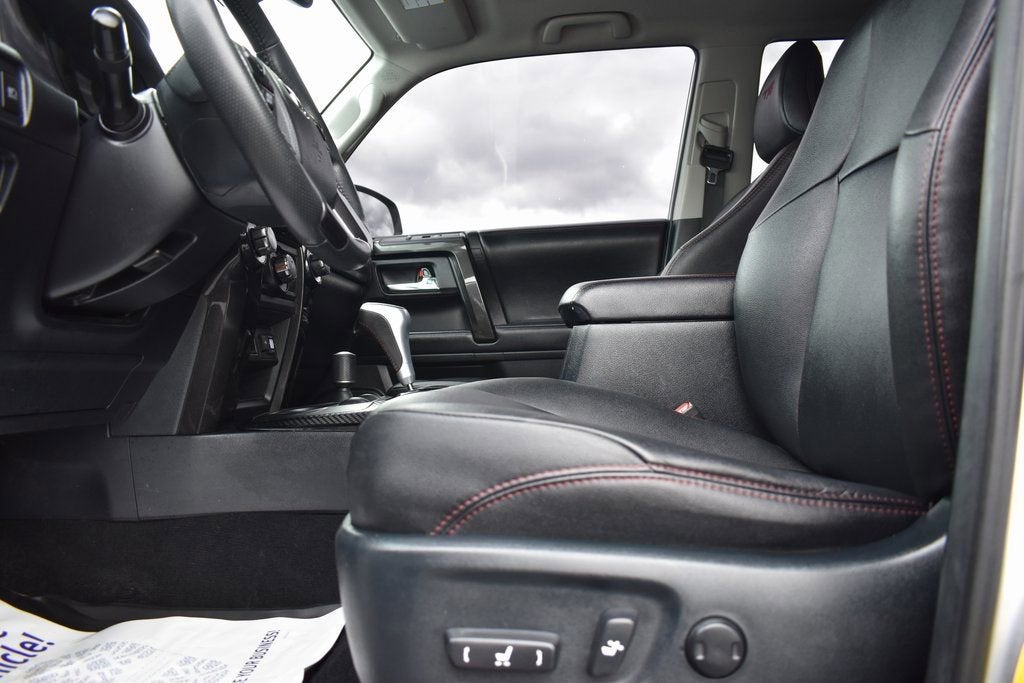 2022 Toyota 4Runner TRD Off Road Premium