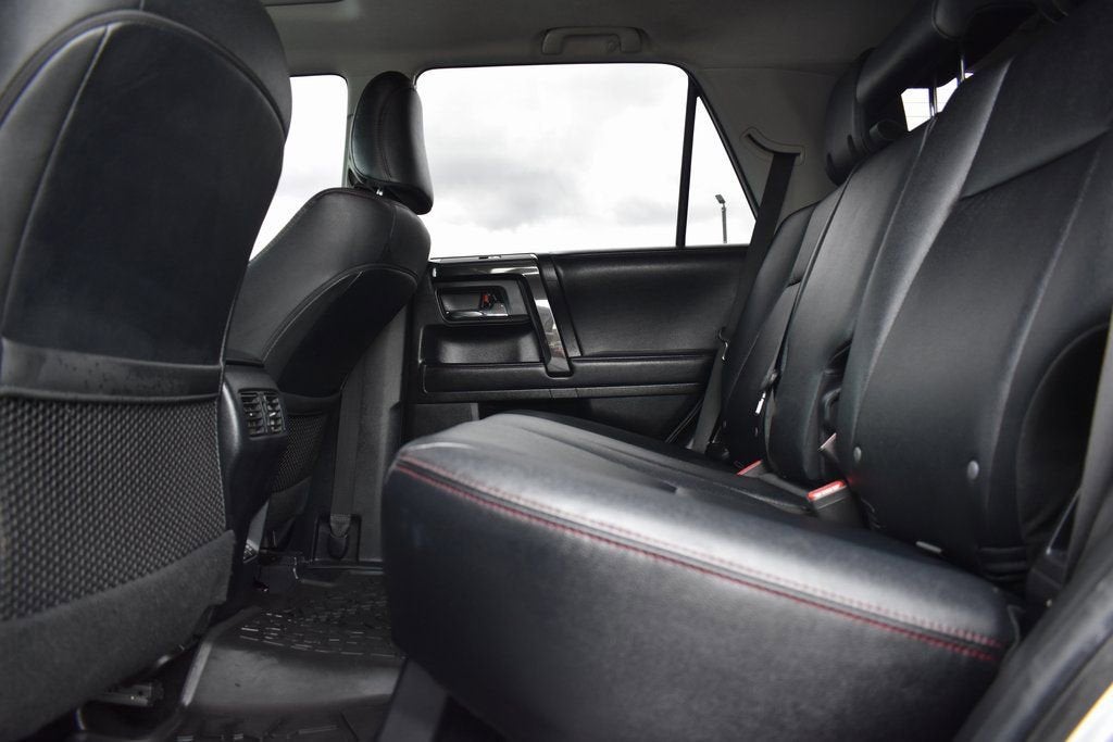 2022 Toyota 4Runner TRD Off Road Premium