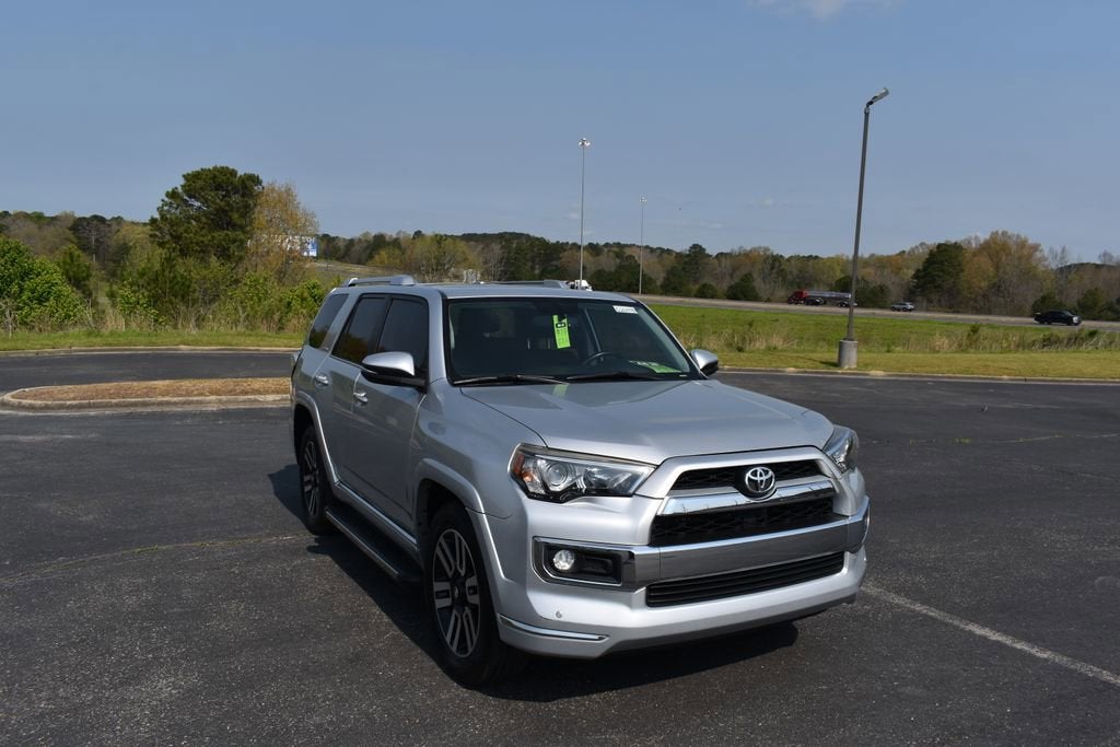 2016 Toyota 4Runner Limited