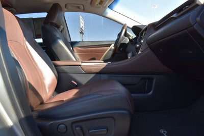 2018 Lexus RX RX 350L Premium