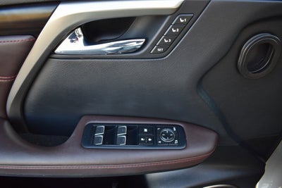 2018 Lexus RX RX 350L Premium