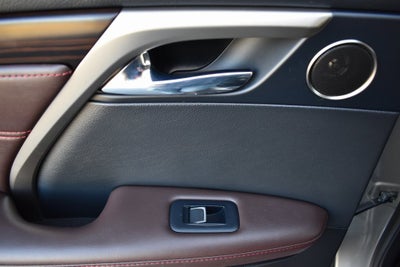 2018 Lexus RX RX 350L Premium