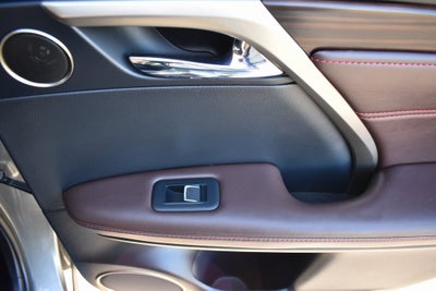 2018 Lexus RX RX 350L Premium