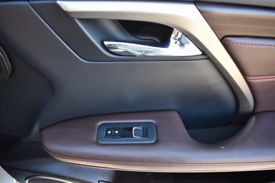 2018 Lexus RX RX 350L Premium