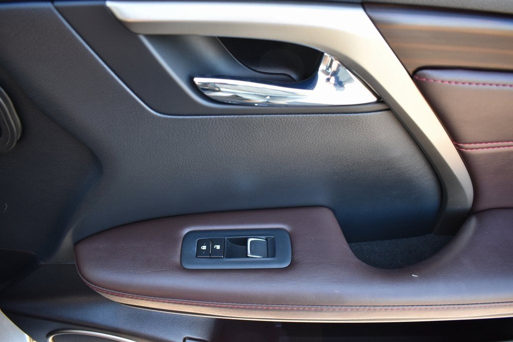 2018 Lexus RX RX 350L Premium