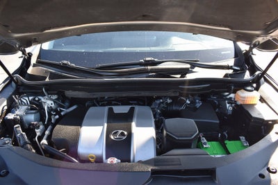 2018 Lexus RX RX 350L Premium