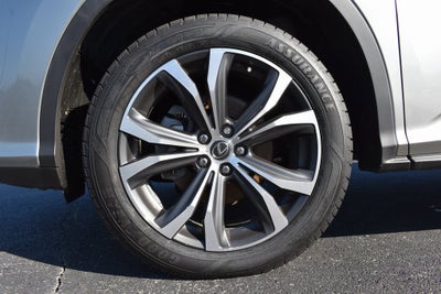 2018 Lexus RX RX 350L Premium