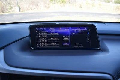 2018 Lexus RX RX 350L Premium