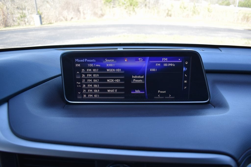 2018 Lexus RX RX 350L Premium