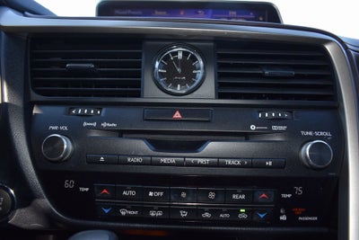 2018 Lexus RX RX 350L Premium