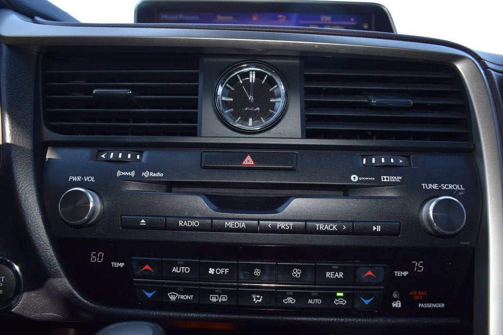 2018 Lexus RX RX 350L Premium