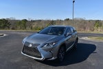 2018 Lexus RX RX 350L Premium