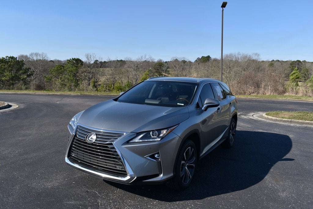 2018 Lexus RX RX 350L Premium