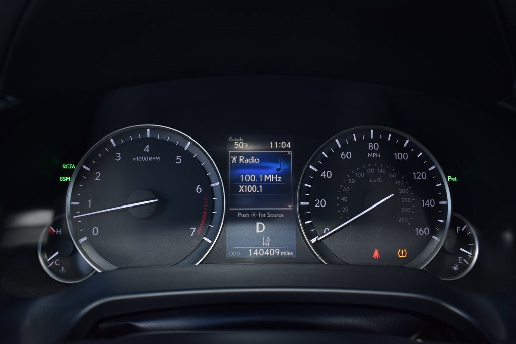 2018 Lexus RX RX 350L Premium