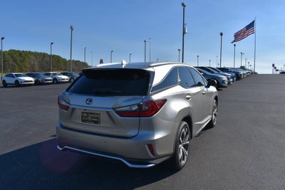 2018 Lexus RX RX 350L Premium