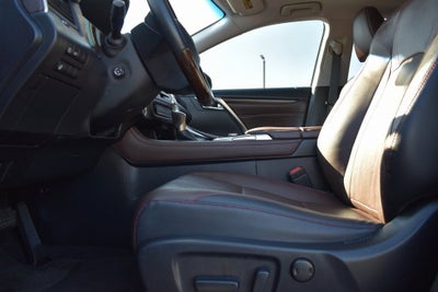 2018 Lexus RX RX 350L Premium