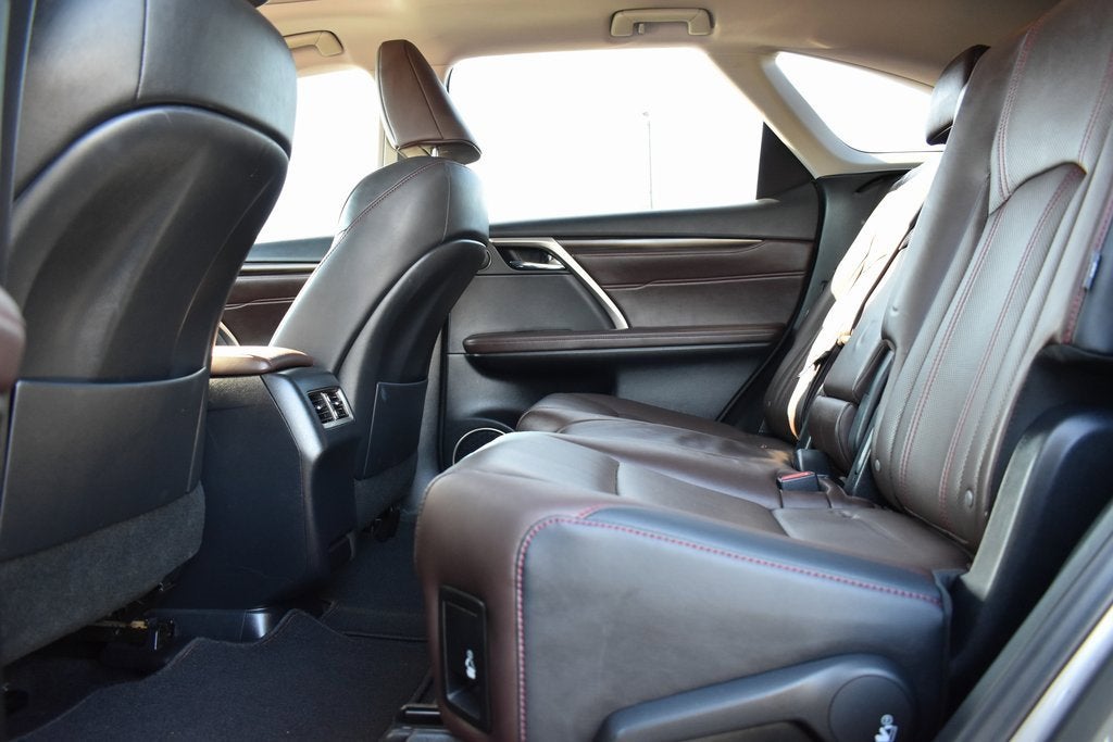 2018 Lexus RX RX 350L Premium