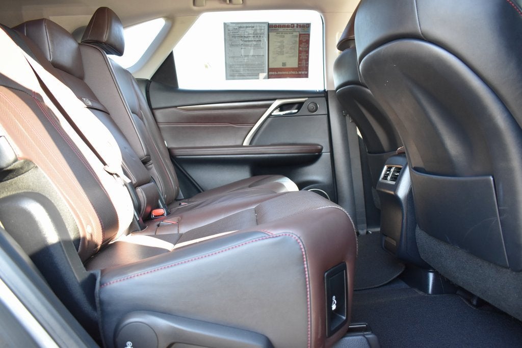 2018 Lexus RX RX 350L Premium