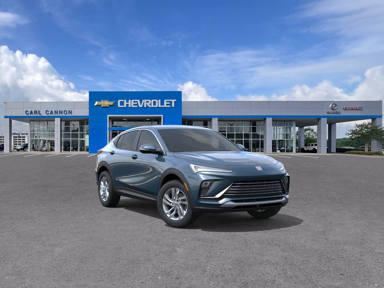 2026 Buick Envista Preferred