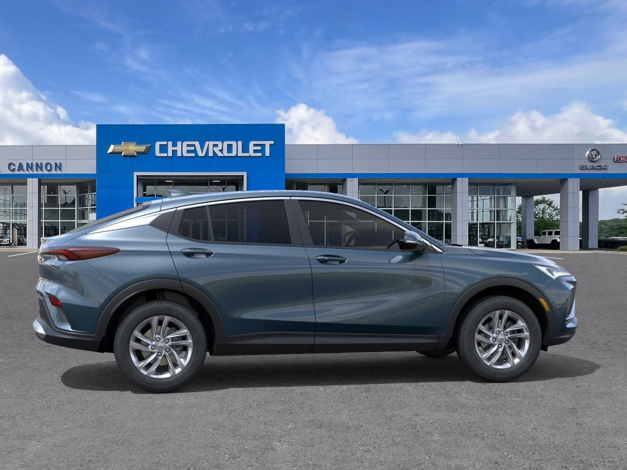 2026 Buick Envista Preferred