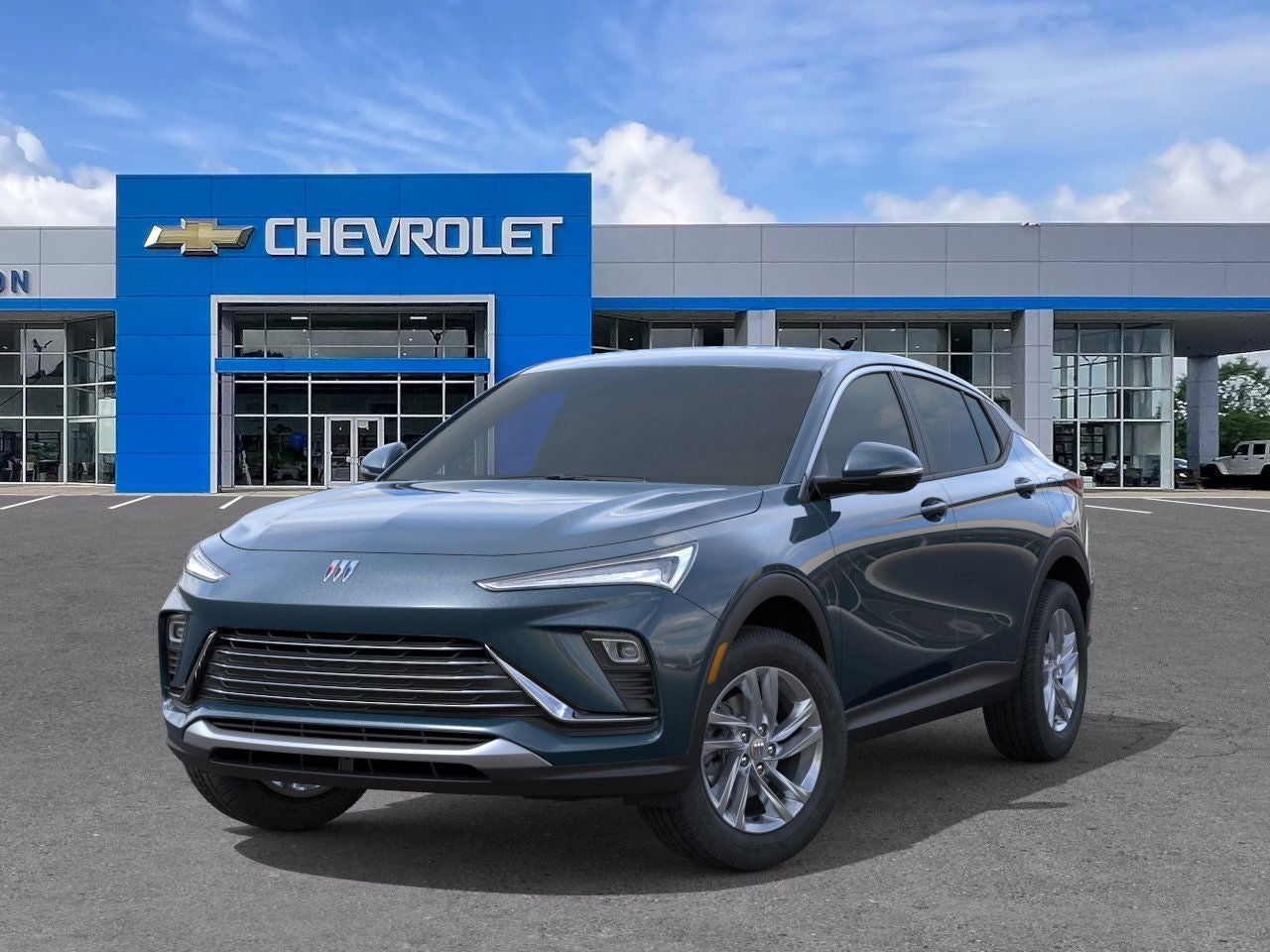 2026 Buick Envista Preferred