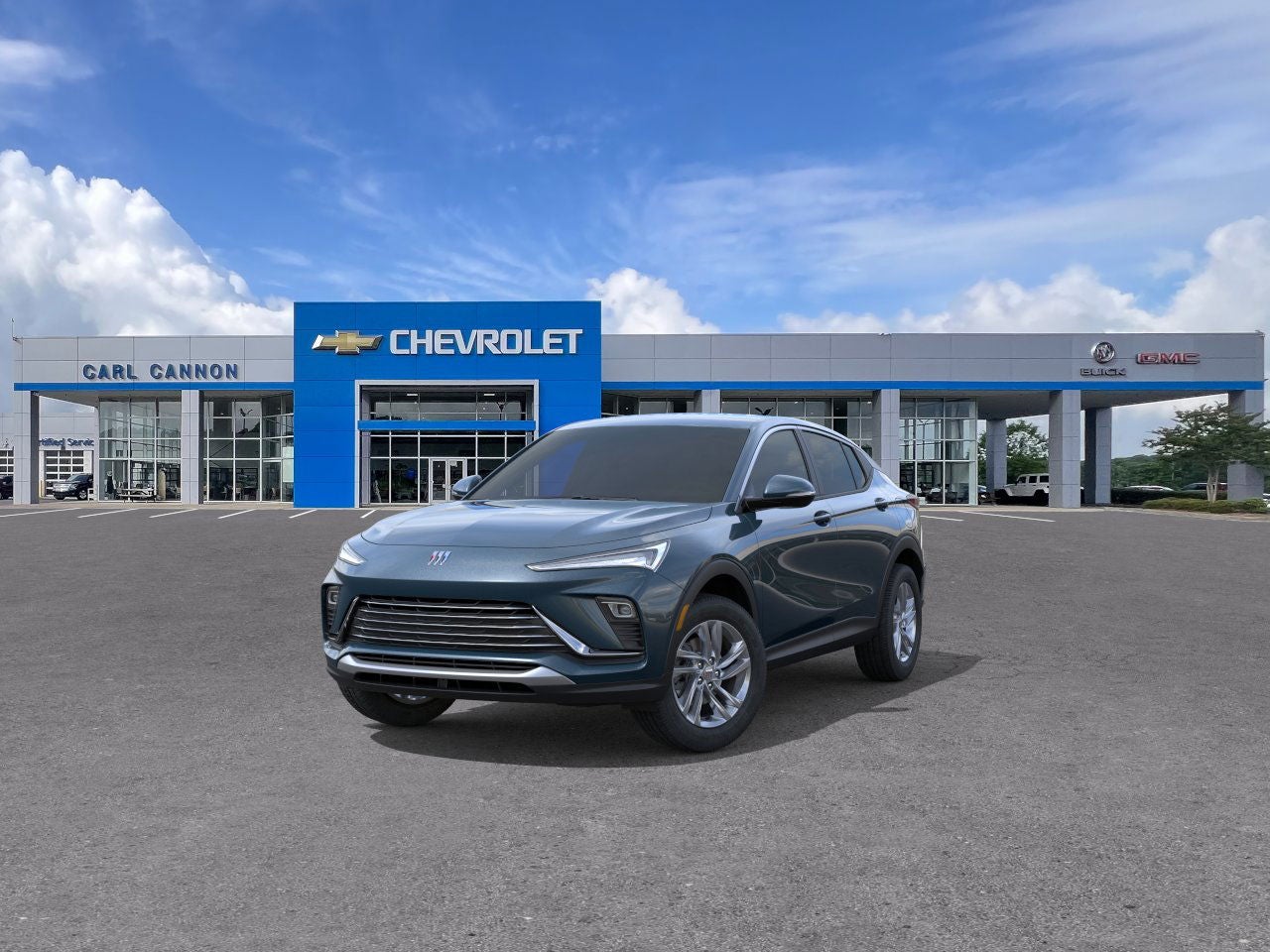 2026 Buick Envista Preferred