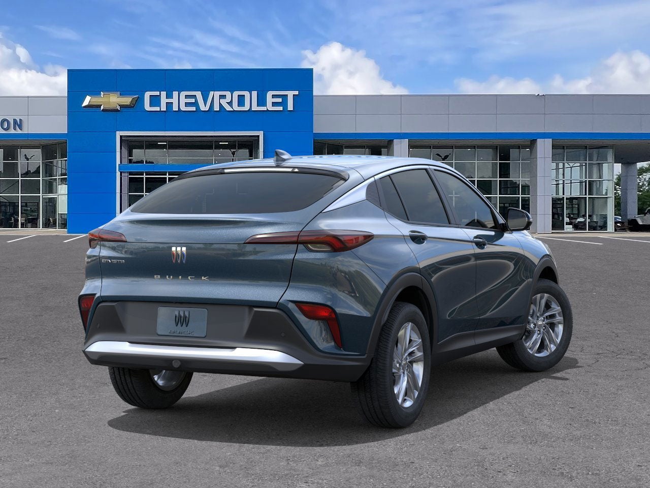 2026 Buick Envista Preferred