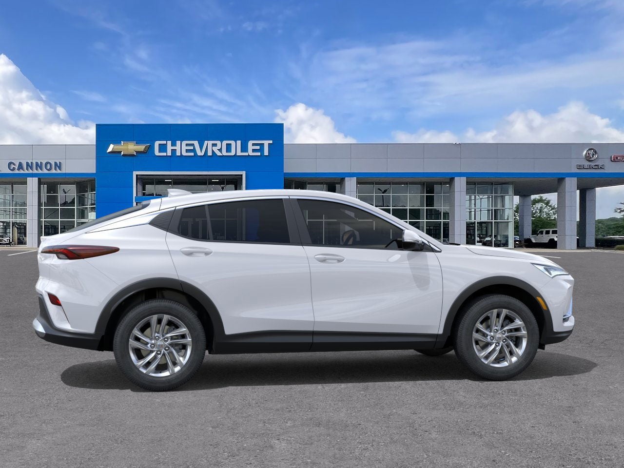 2026 Buick Envista Preferred