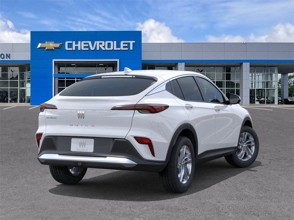 2026 Buick Envista Preferred