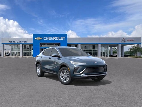 2025 Buick Envista Preferred