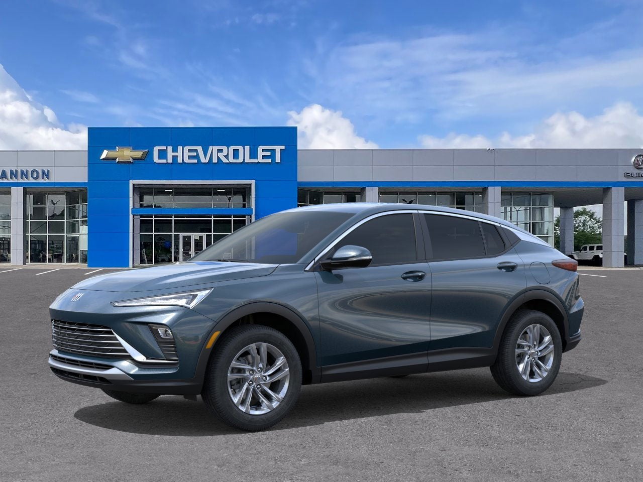 2025 Buick Envista Preferred