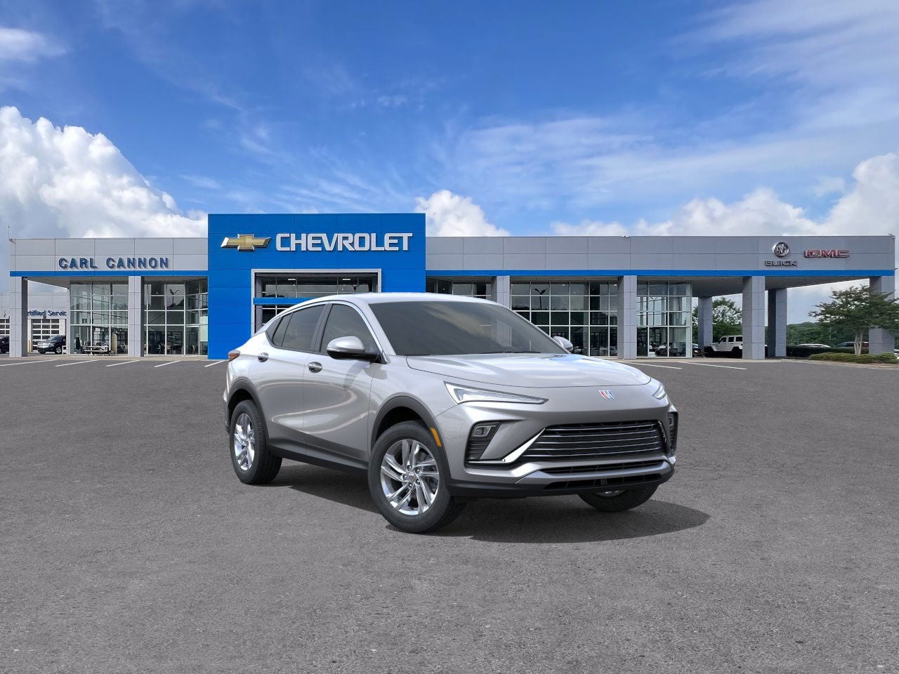 2026 Buick Envista Preferred