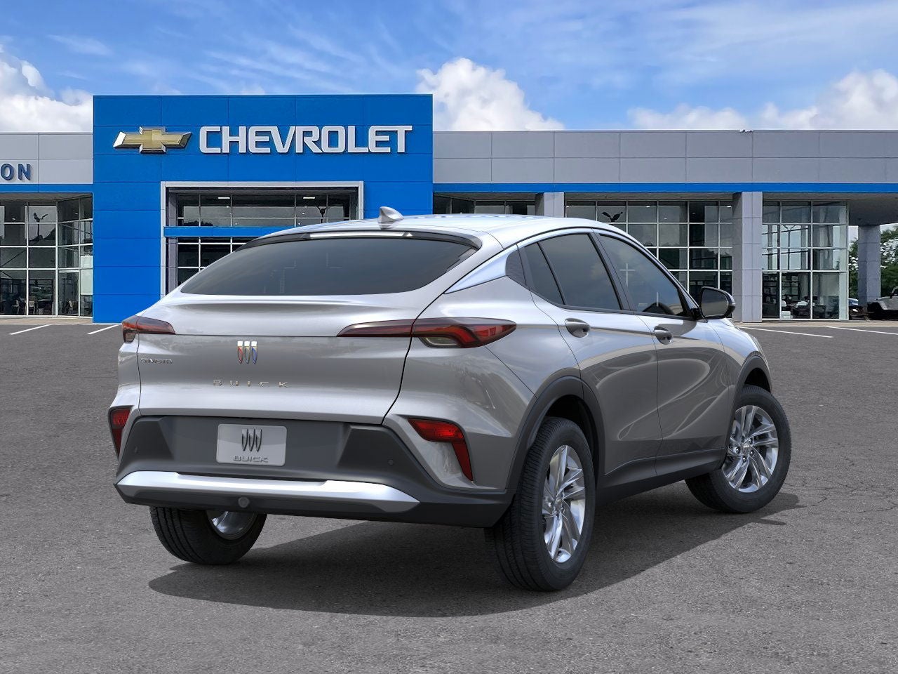 2026 Buick Envista Preferred