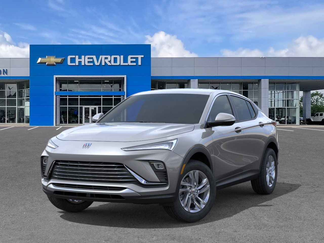 2026 Buick Envista Preferred