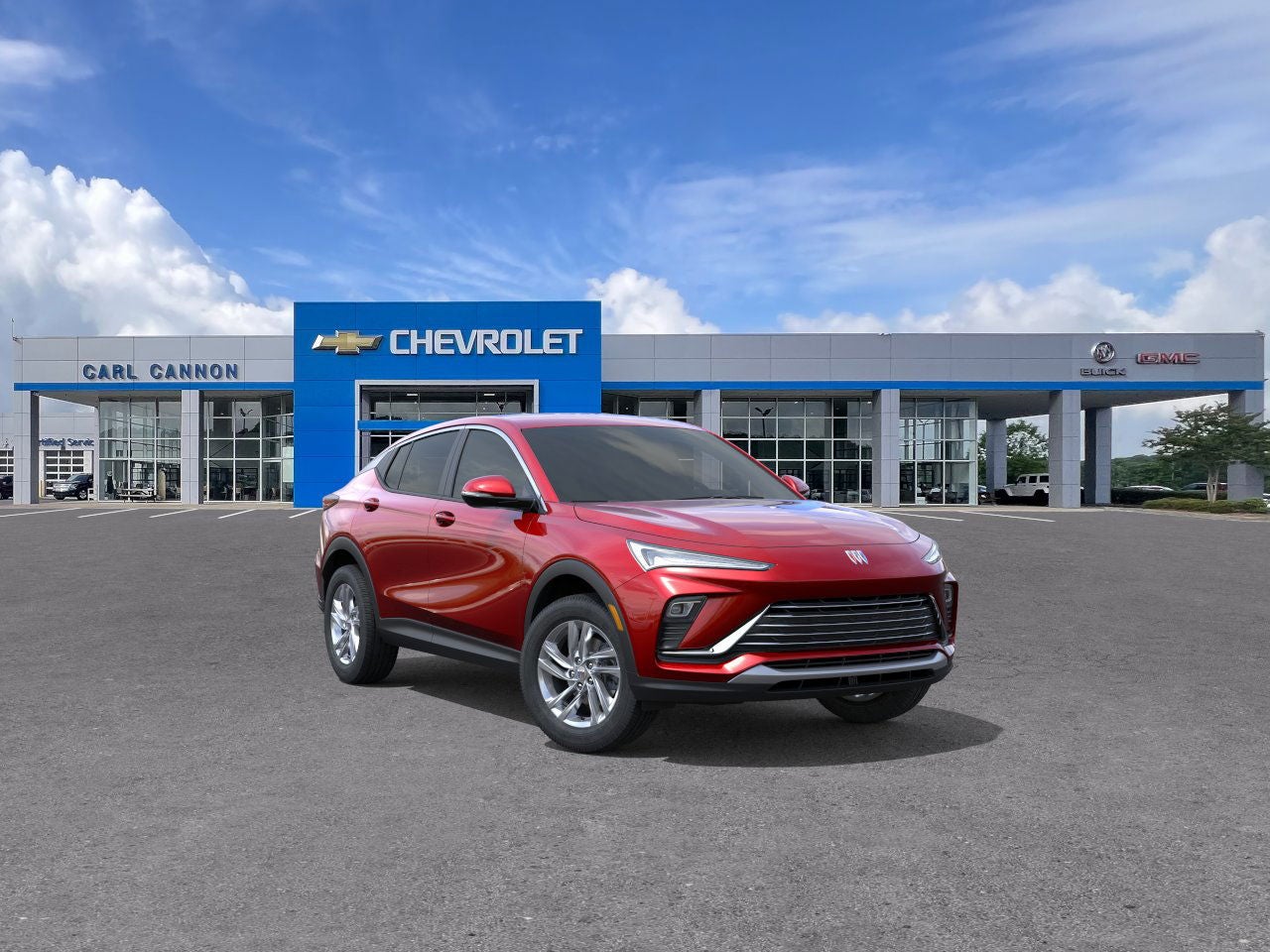 2026 Buick Envista Preferred