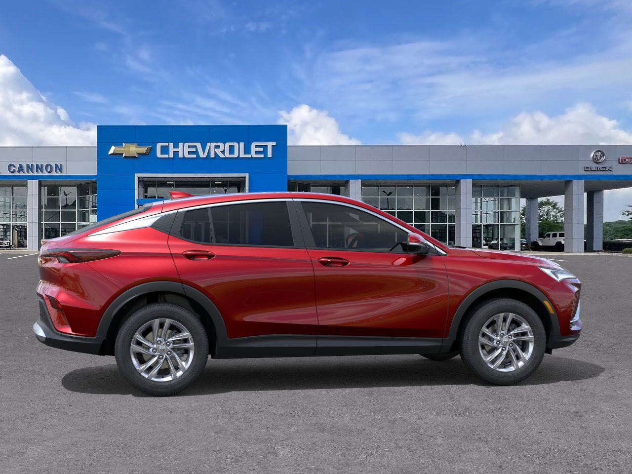 2026 Buick Envista Preferred