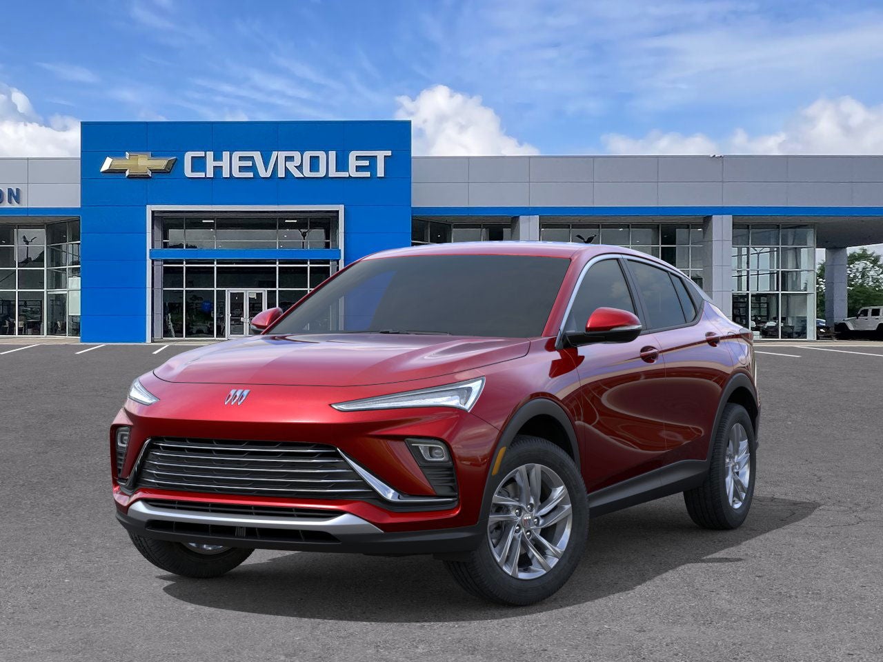 2026 Buick Envista Preferred