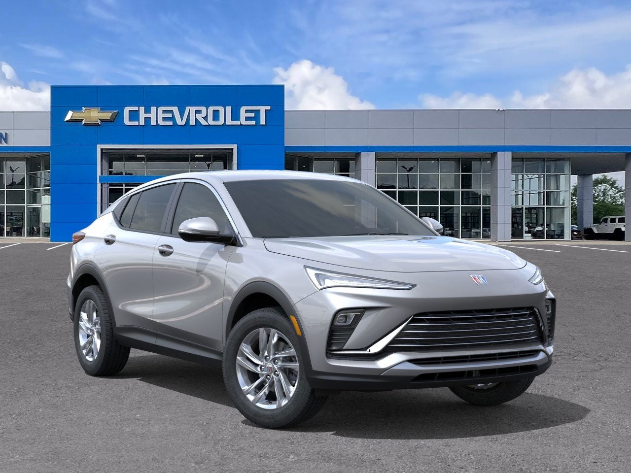 2026 Buick Envista Preferred